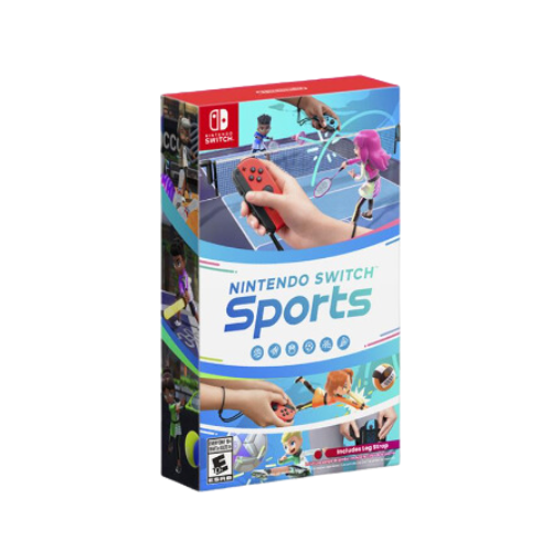 Nintendo Switch Sports with Leg Strap